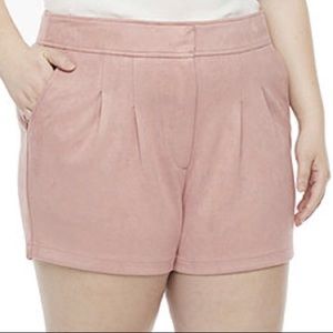 JCPenney Dress Shorts